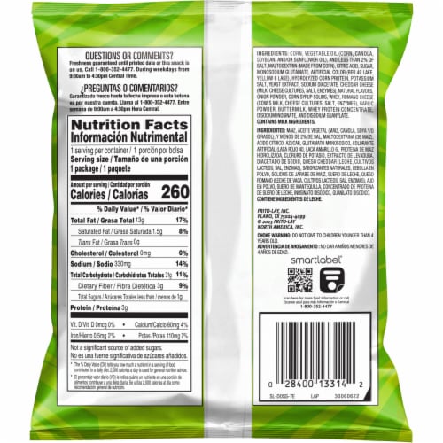 hot-cheetos-lime-nutrition-facts