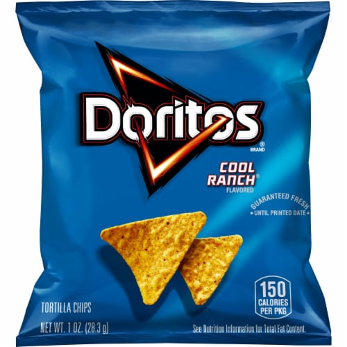 Frito-Lay® Flavor Mix Snacks & Chips Variety Pack Perspective: back