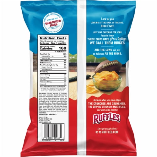 riffel chips sour cream