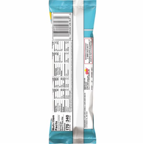 Frito Lay® Sunflower Seeds Kernels Perspective: back