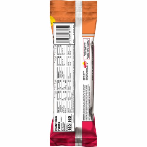 Frito-Lay Flamin' Hot Limon Extra Long Sunflower Seeds Perspective: back