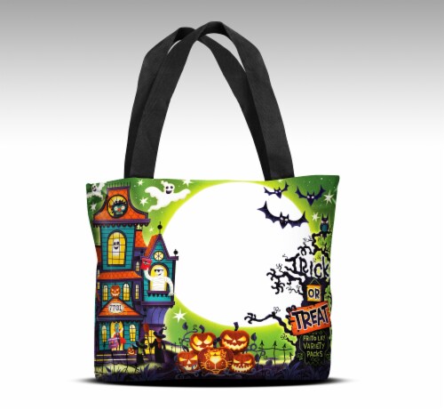 Frito Lay Halloween Mix Variety Pack Perspective: back