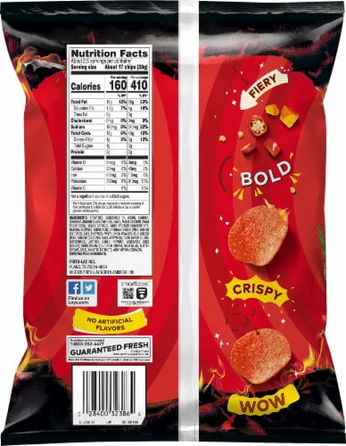 Flamin hot lays chips sales