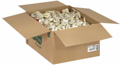 Miss Vickie's Kettle Cooked Smokehouse BBQ Potato Chips 1.375 oz Bag 64/Carton 44451 Perspective: back