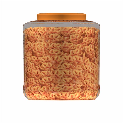 Chester's® Cheddar Flavored Paws Cheese Flavored Snacks Perspective: back