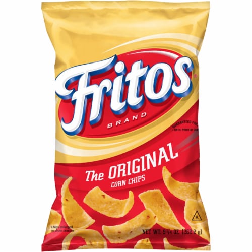 Fritos® Original Corn Chips Perspective: back