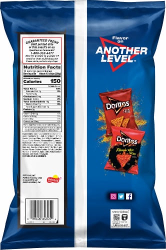 Smartfood Doritos Cool Ranch Flavored Popcorn, 6.25 oz - Kroger