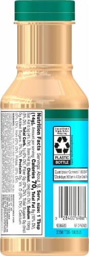 Tostitos® Fiesta Ranch Mild Toppers Sauce Perspective: back