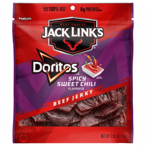 Jack Link's® Original Beef Jerky, 2.85 oz - Kroger