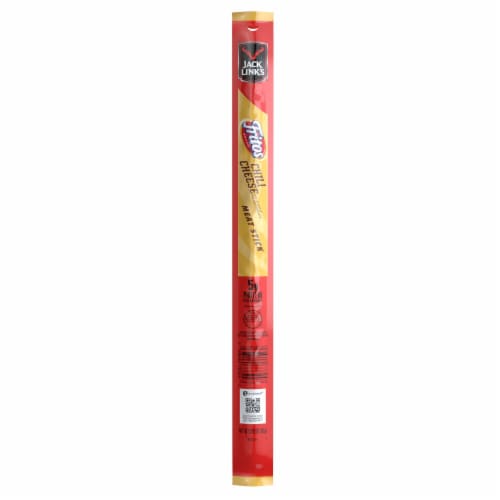Jack Link's Meat Stick Fritos Chili Cheese 0.92 Oz Perspective: back