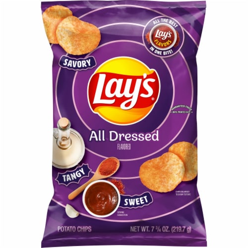 Lay’s® All Dressed Potato Chips
