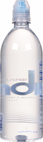 Klarbrunn UBR® Drinking Water Perspective: back