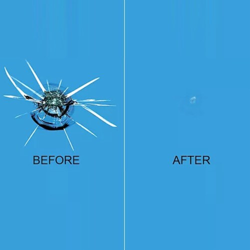 Windsheild Pro Glass Repair Kit (30900), 1 Food 4 Less