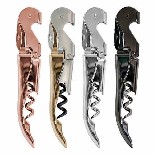 Vintage 82 Duo-Lever Corkscrew - Assorted Perspective: back