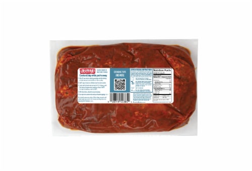 Rumba Meats® Street Taco Starter Marinated Chicken Abodo Perspective: back