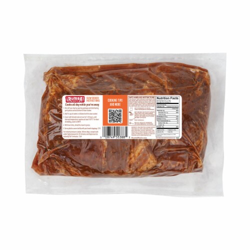 Rumba Meats® Street Taco Starter Pork Carnitas Perspective: back