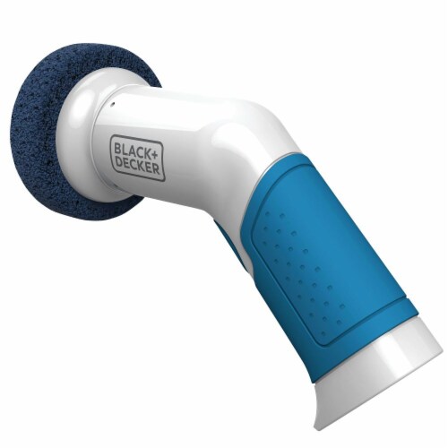 Grimebuster Pro Power Scrubber Brush, Rechargeable