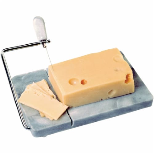 Nordic Products Inc Marble Cheese Slicer Perspective: back