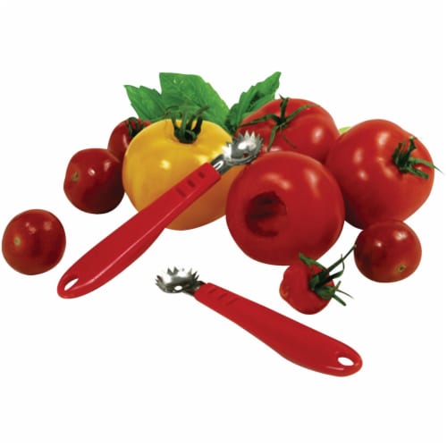 Norpro Tomato Corer - Red Perspective: back