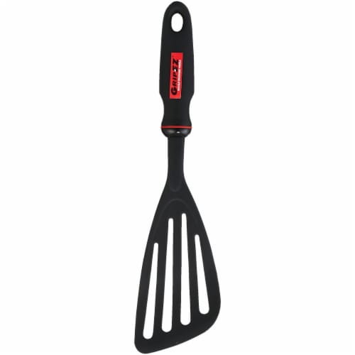 Norpro Grip-EZ Nylon Slotted Spatula Turner Perspective: back