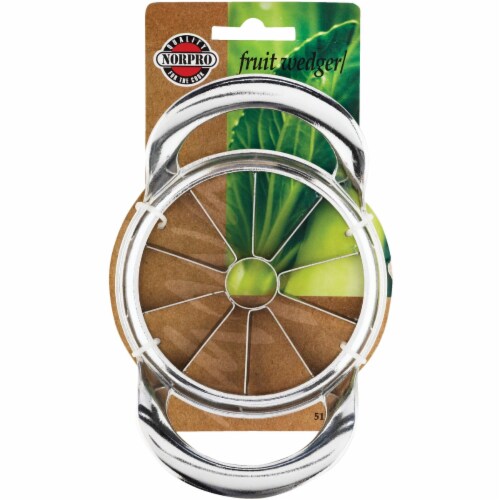 Norpro 10-Section Apple Corer & Slicer with Handles 5110 Perspective: back
