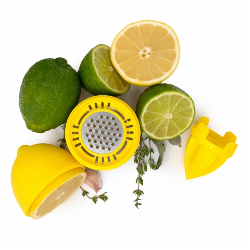 Nopo Citus Juice And Zeste, Yellow