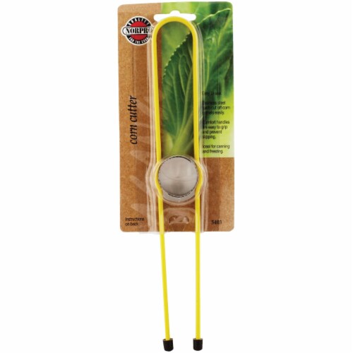 Norpro 10 In. L. Corn Cutter 5403 Perspective: back