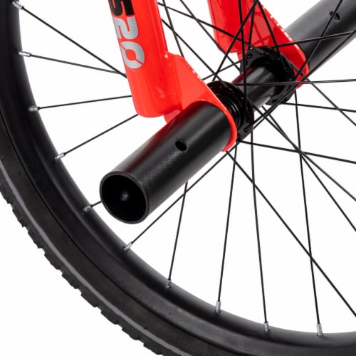 Huffy® Shock Schema Kids Bike Perspective: back