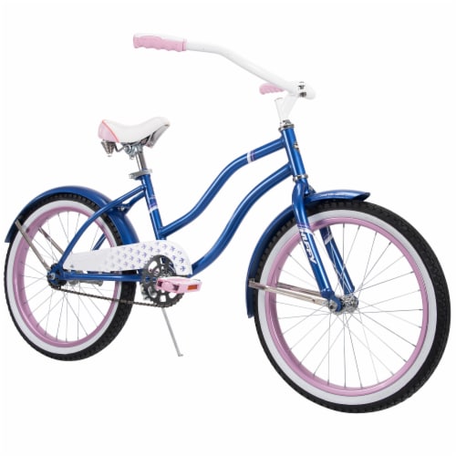 Huffy Good Vibrations Bike Perspective: back