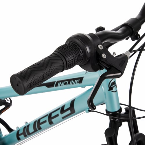 Huffy 26 Inch Incline Mountain Bike Perspective: back