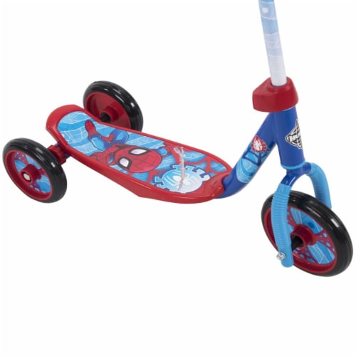 Spider-man 3 Wheel w/Bin, EA Perspective: back