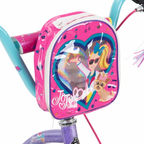 Huffy® Jo Jo Siwa Kid's Bike Perspective: back