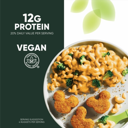 MorningStar Farms® Incogmeato Original Plant Based Chik'n Nuggets Perspective: back