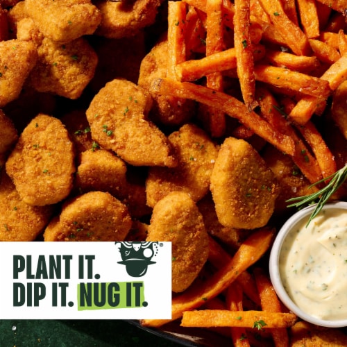 MorningStar Farms Incogmeato Original Meatless Chicken Nuggets Perspective: back