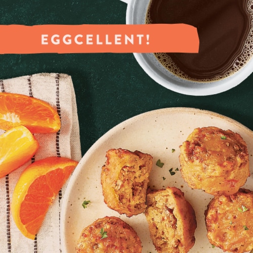 Morningstar Farms Breakfast Sausage Perspective: back