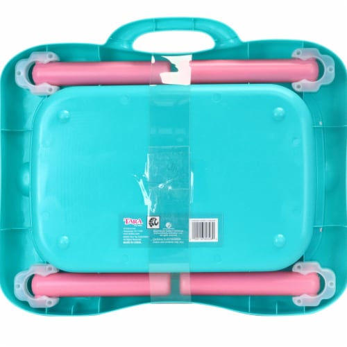 Dreamworks Gabby's Dollhouse Activity Table Perspective: back