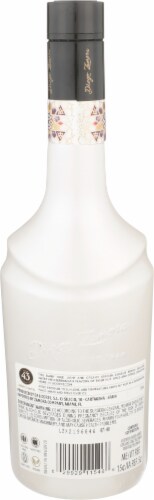 Licor 43® Vegan Horchata Perspective: back
