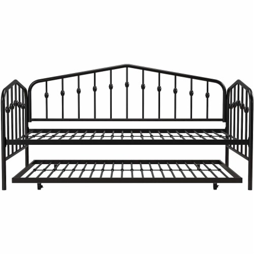Novogratz bushwick metal twin daybed & trundle discount