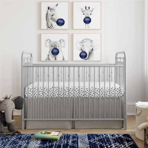 Monarch hill metal crib sale