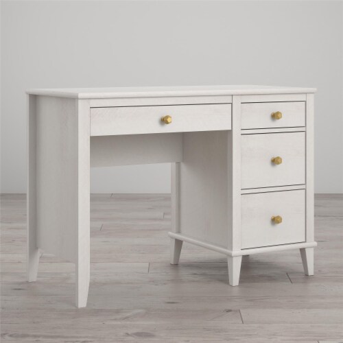 Ivory oak desk online