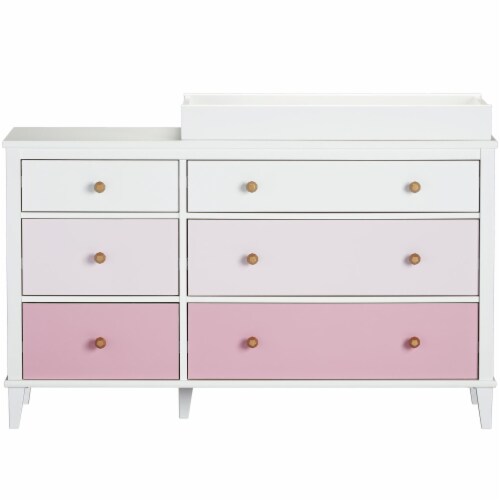 Little seeds monarch hill clearance poppy 3 drawer changing table