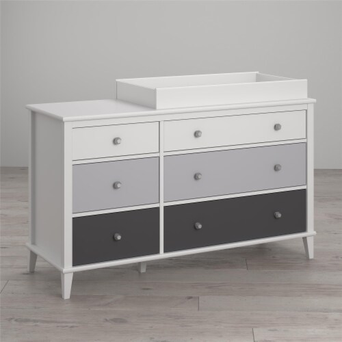 Little seeds monarch hill poppy 6 drawer dresser discount