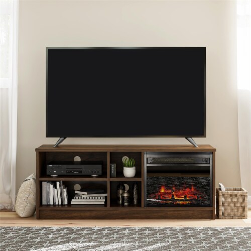 Asymmetrical entertainment center deals