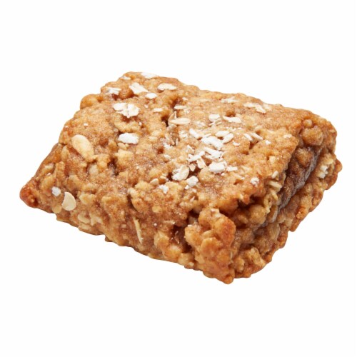 Quaker Chewy® Baked Squares Apple Cinnamon Granola Bar Perspective: back