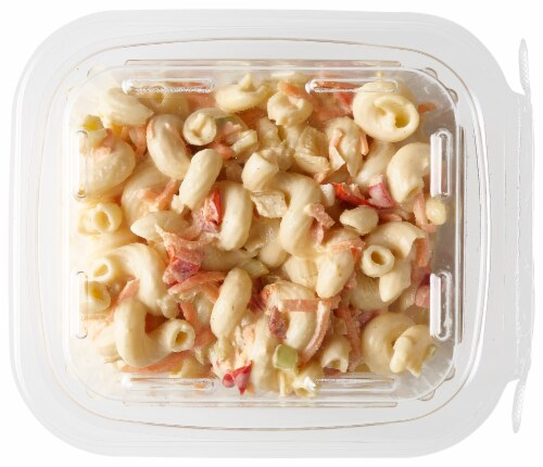 Taylor Farms Macaroni Salad Perspective: back
