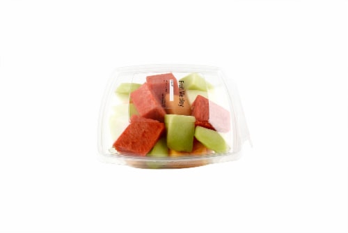 Fresh Cut Fruit Medley Perspective: back