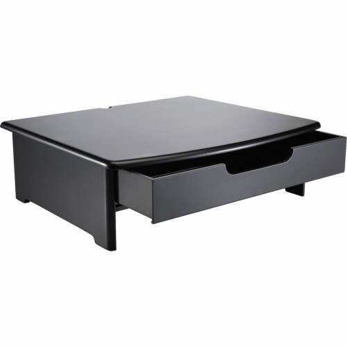 Rolodex Wood Tone Monitor Stands - 35 lb Load Capacity - 4.8 Rolodex Wood Tone Monitor Stands - 35 lb Load Capacity - 4.8