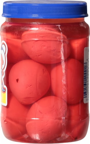 Big John's Pickled Eggs Perspective: back