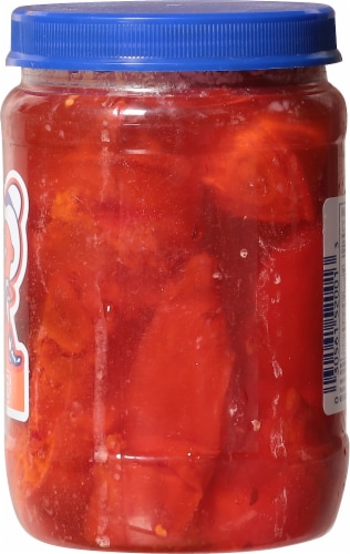 Big John's® Pigs Feet Perspective: back