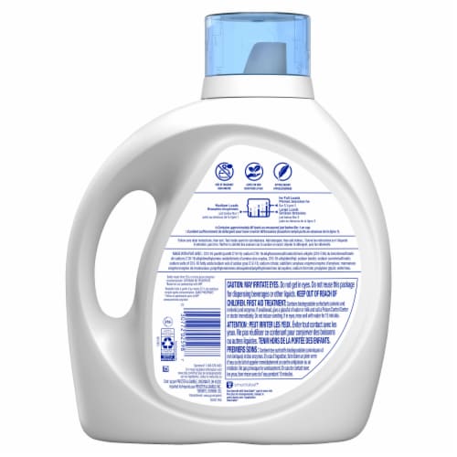 Tide® HE Plus Downy April Fresh™ Liquid Laundry Detergent, 115 fl oz -  Fry's Food Stores